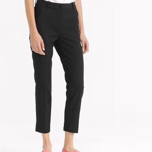 J. Crew High Rise Cameron Pant 00 Petite